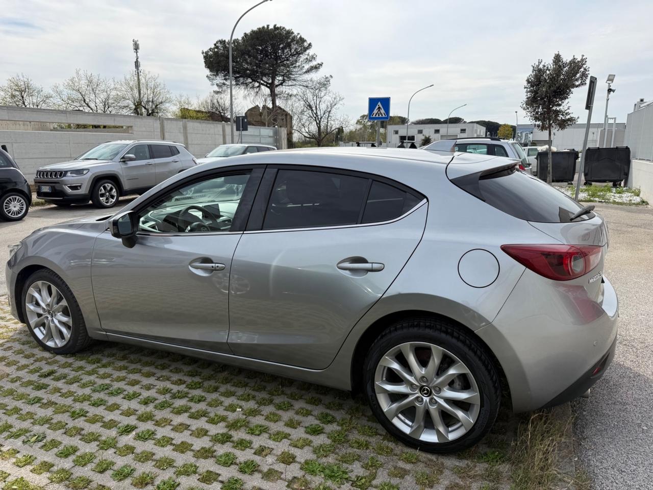 Mazda 3 Mazda3 2.2 Skyactiv-D Exceed