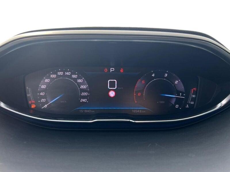 Peugeot 3008 BlueHDI 130 CV Automatica EAT8 GT Pack