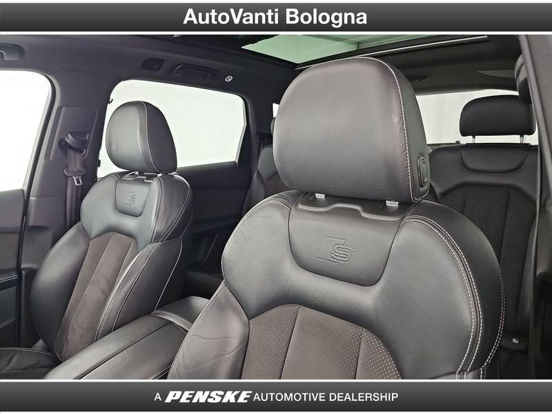 Audi Q7 Q7 45 TDI quattro tiptronic SLine 7 POSTI