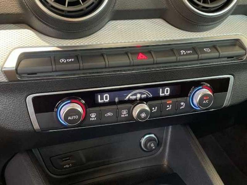 Audi Q2 I 2021 30 2.0 tdi