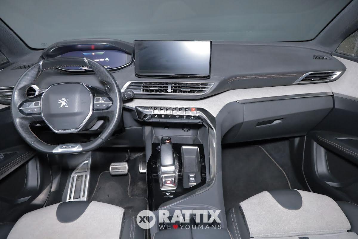 Peugeot 3008 1.6 hybrid4 300CV GT Pack e-eat8