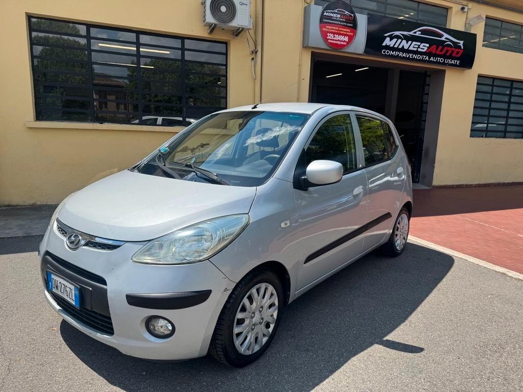 Hyundai i10 1.2 16V BlueDrive GPL Dynamic REVISIONATA