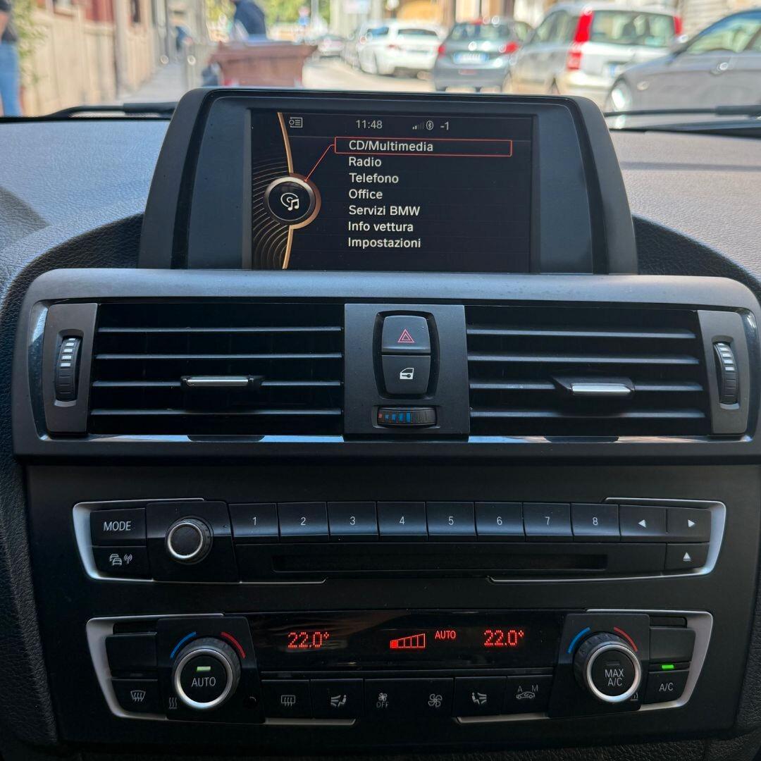 BMW 120d 3p. Urban
