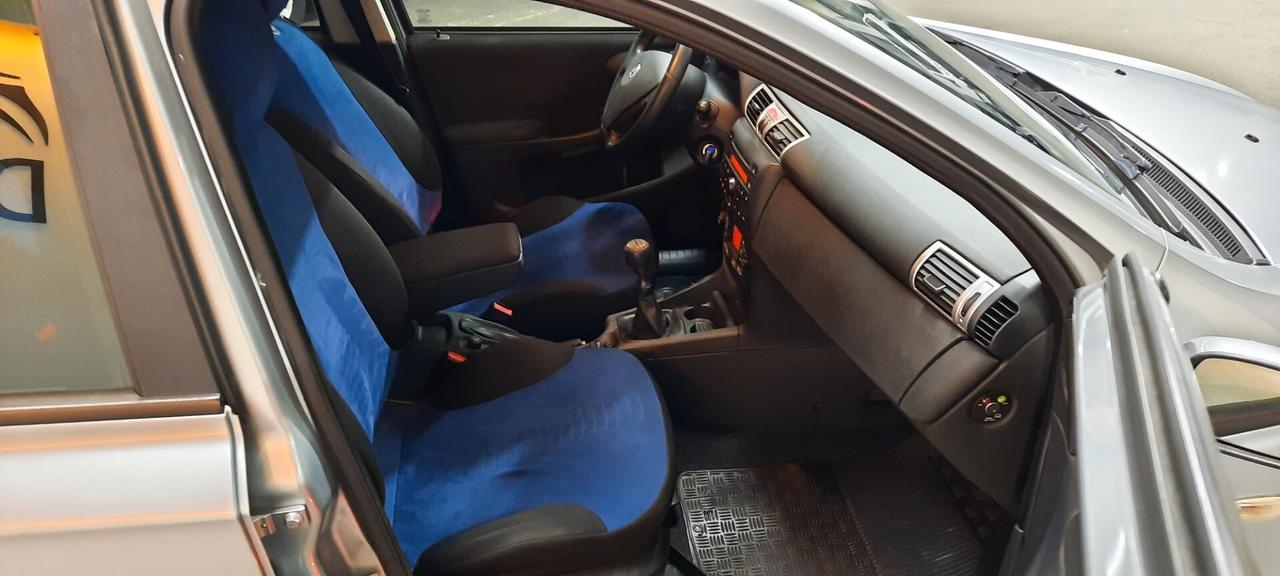 Fiat Stilo 1.9 MJT 120 CV Multi Wagon Dynamic