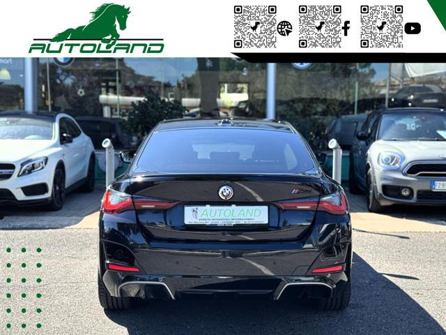 BMW i4 M50 Sport 550cv UniPro Leasing