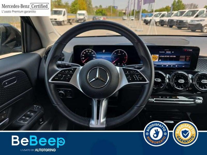 Mercedes-Benz GLB Classe 180 D ADVANCED AUTO