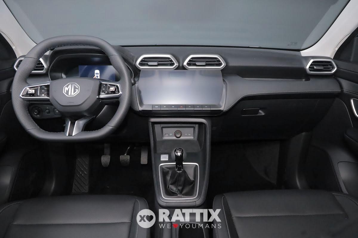 MG ZS 1.5 115CV Comfort