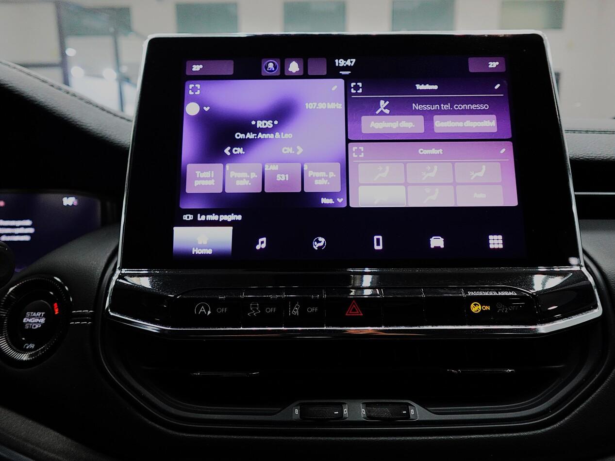 Jeep Compass 1.6 MJT 130 CV LIMITED