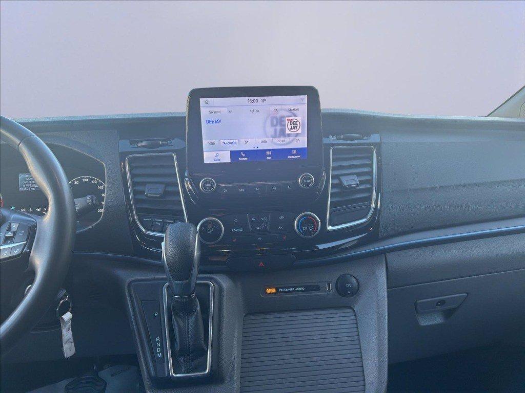 FORD tourneo custom 320 2.0 tdci 170cv Active L1H1 auto E6.2 del 2022