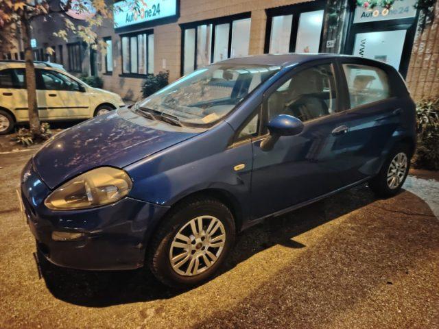 FIAT Punto 1.4 8V 5 porte Natural Power Pop PER COMMERCIANTI