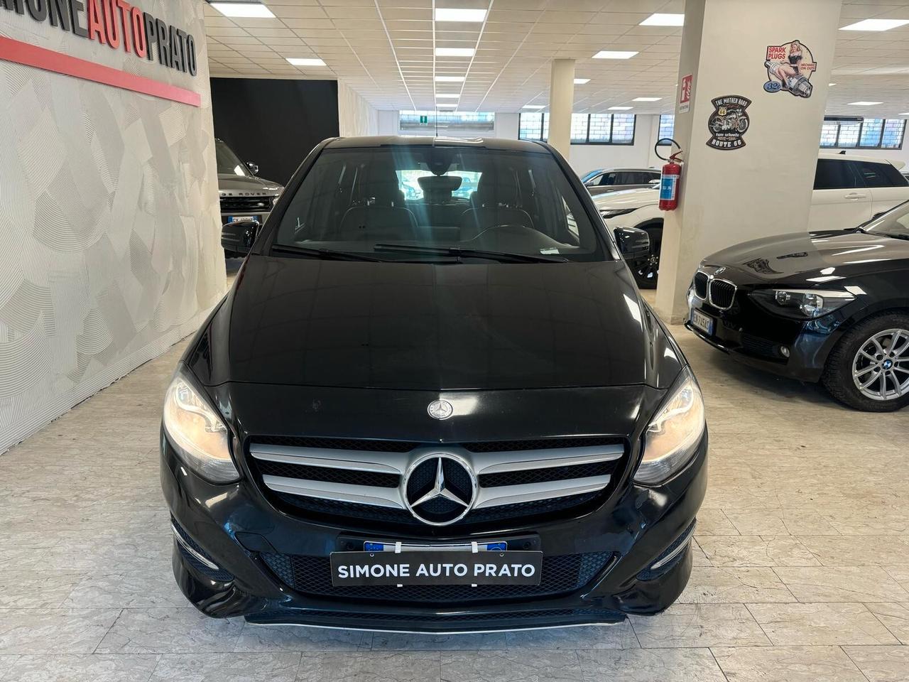 Mercedes-benz B 180 B 180 d Automatic Premium