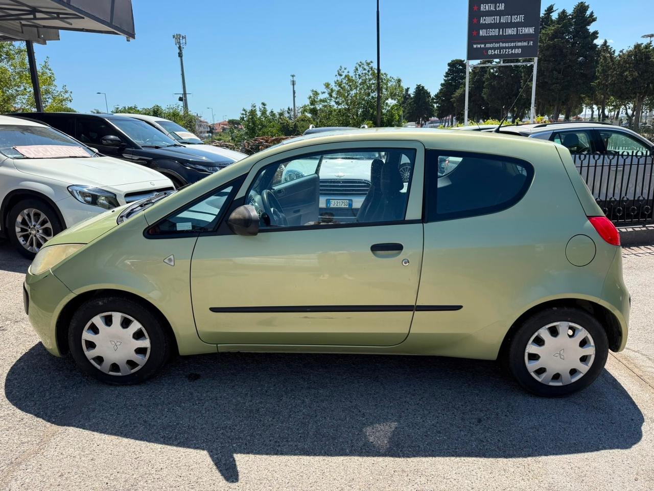 Mitsubishi Colt 1.1 12V 5p. Invite