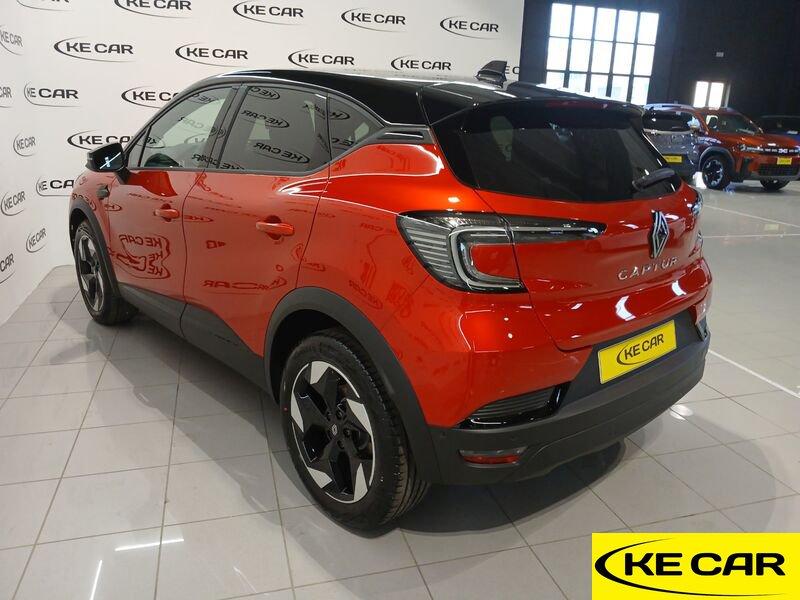 Renault Captur Captur 1.2 eco-g Techno 120cv