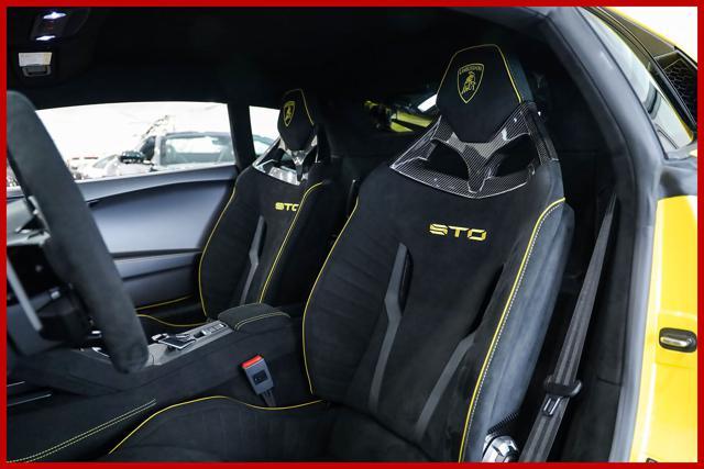 LAMBORGHINI Huracan Huracán 5.2 V10 STO Coupé|LIFT|FULL CARBO SPEC