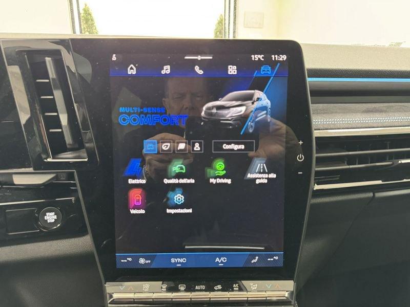 Renault Austral techno esprit Alpine E-Tech full hyb 200