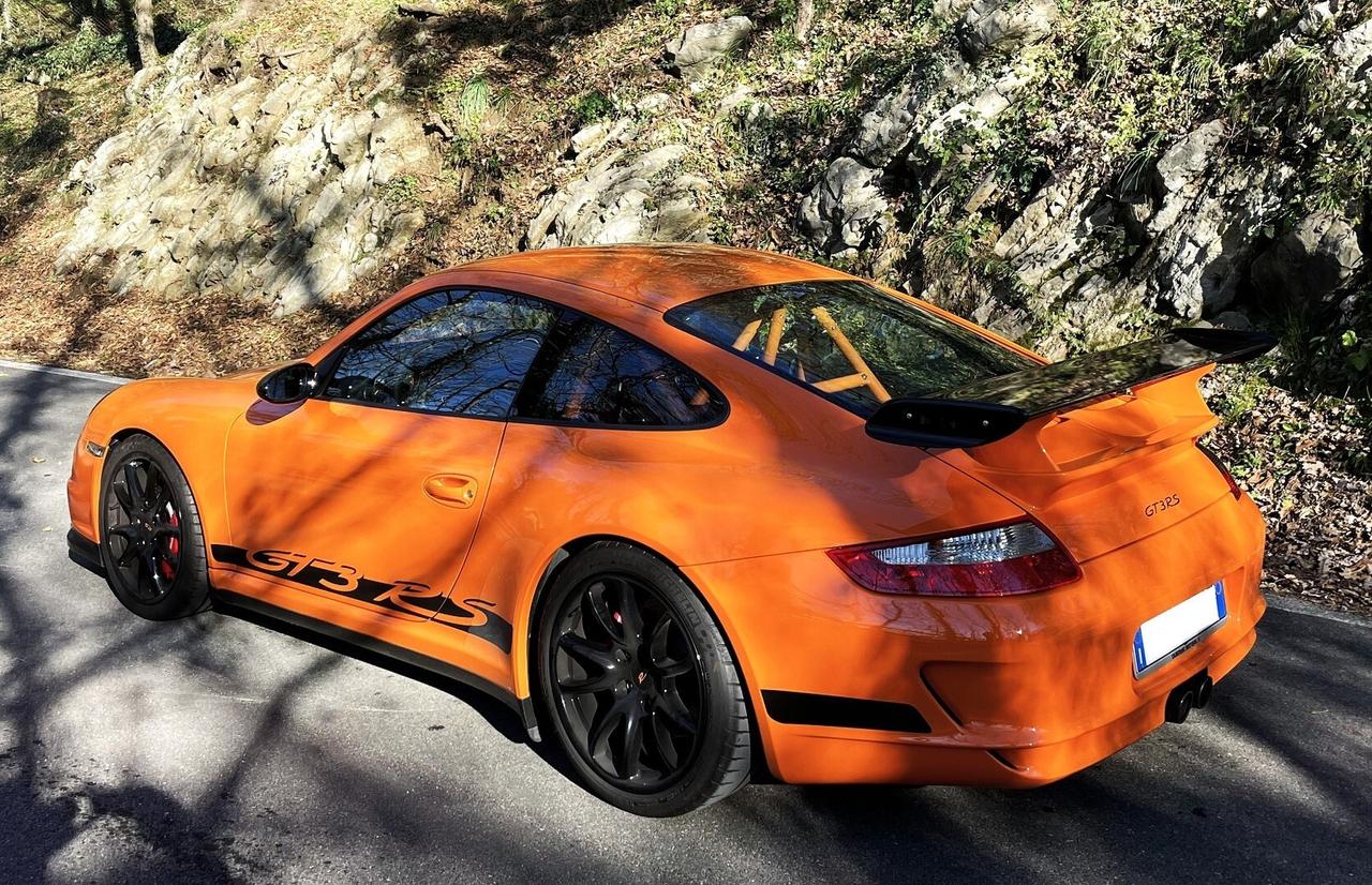 Porsche 911 997 Gt3 Rs Mk1 CLUBSPORT Prima Vernice