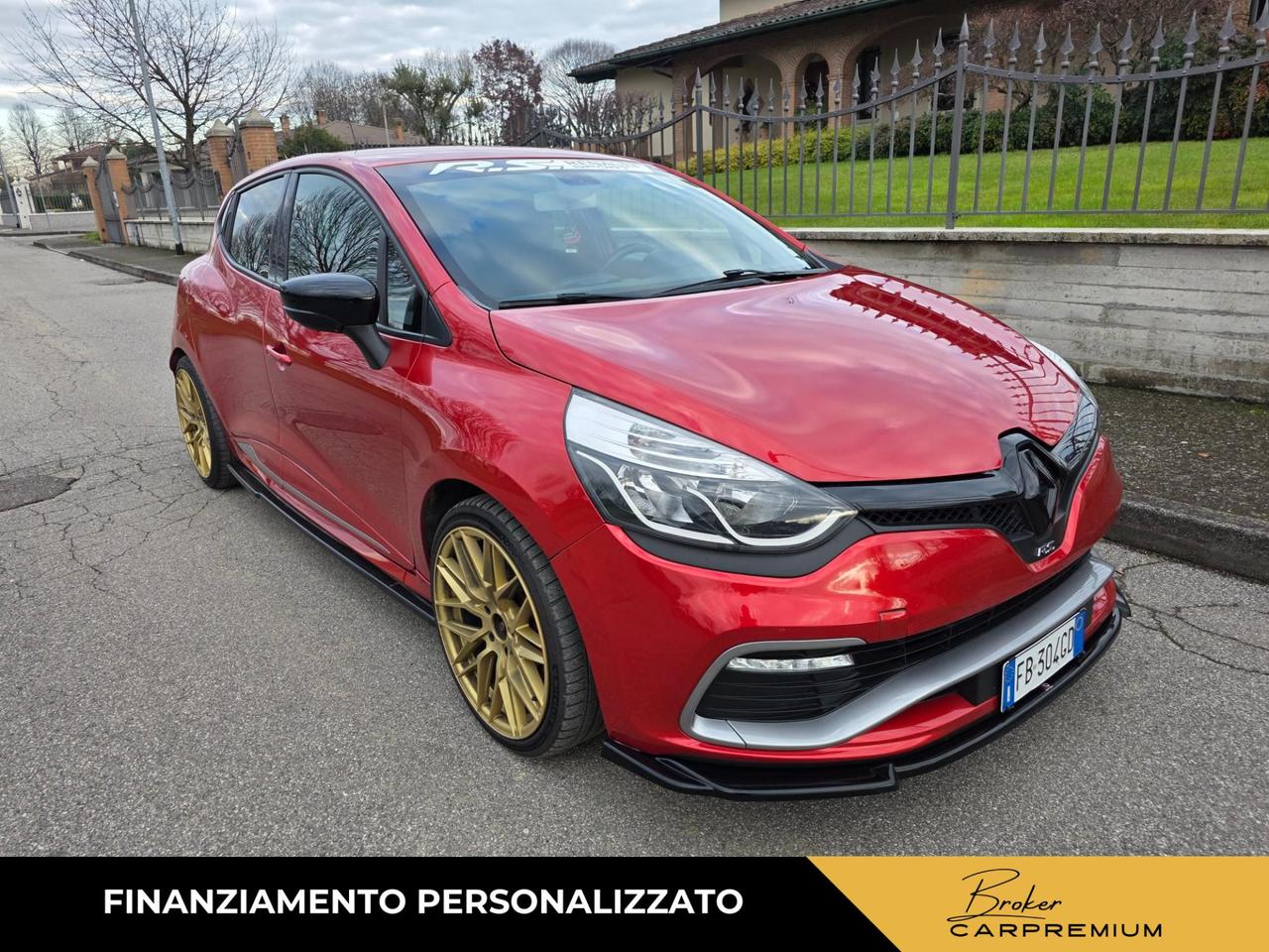 Renault Clio Clio 5p 1.6 16v RS S&S 200cv edc E6