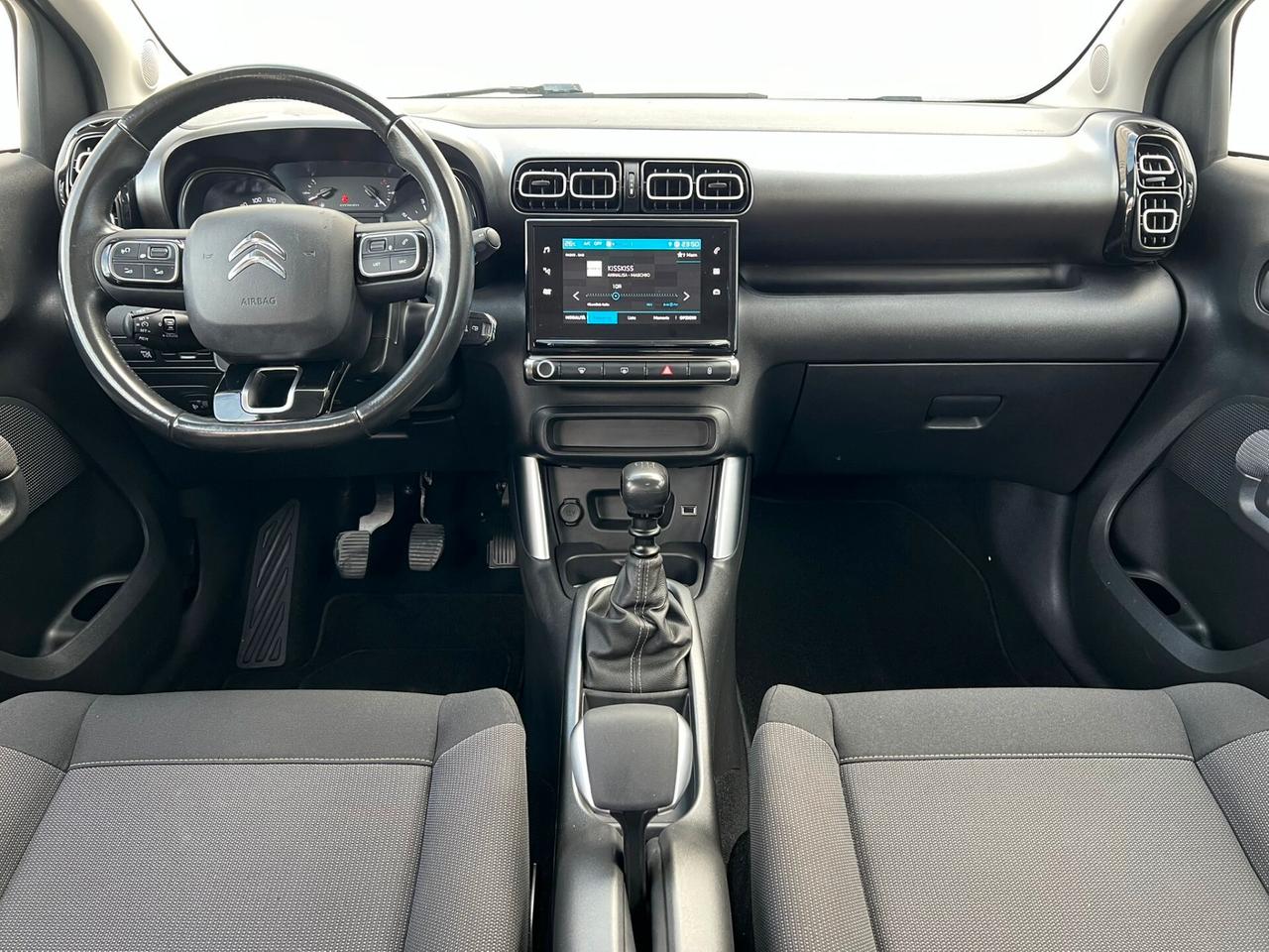 CITROEN C3 AIRCROSS 1.5 BlueHDi 110cv 2021!!! SHINE!!!