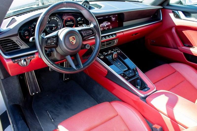 Porsche 911 911 Carrera 4S COUPE'
