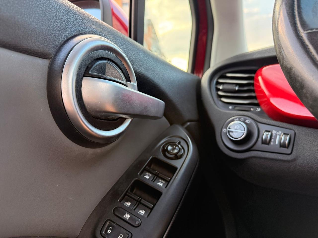 Fiat 500X 1.3 MultiJet 95 CV Lounge In ottime condizioni