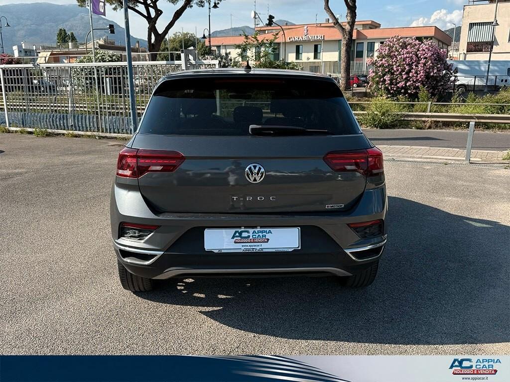 Volkswagen T-Roc 2.0 TDI SCR 4MOTION Advanced BlueMotion Technology IN PROMO