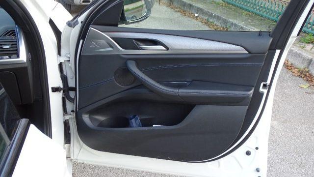 BMW X4 xDrive20d Msport-X, Automatica, Tetto El, Garanzia