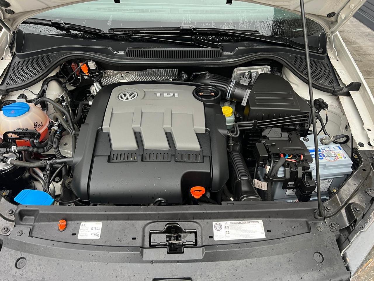 Volkswagen Polo 1.2 TDI DPF 5 p. Comfortline