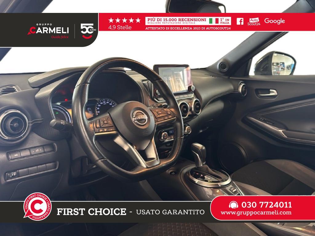 Nissan Juke 1.6 Hev N-Connecta
