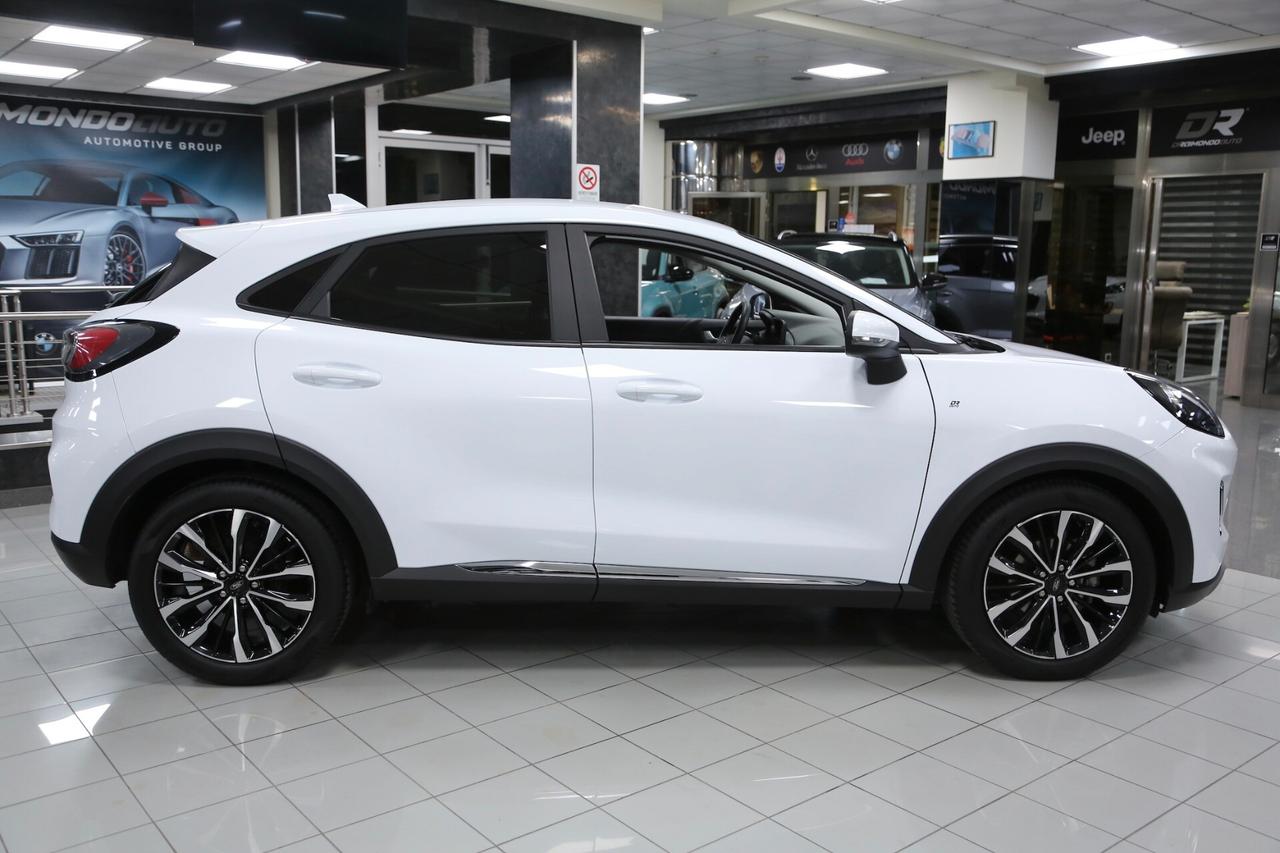 Ford Puma 1.0 EcoBoost Hybrid 125 cv Titanium