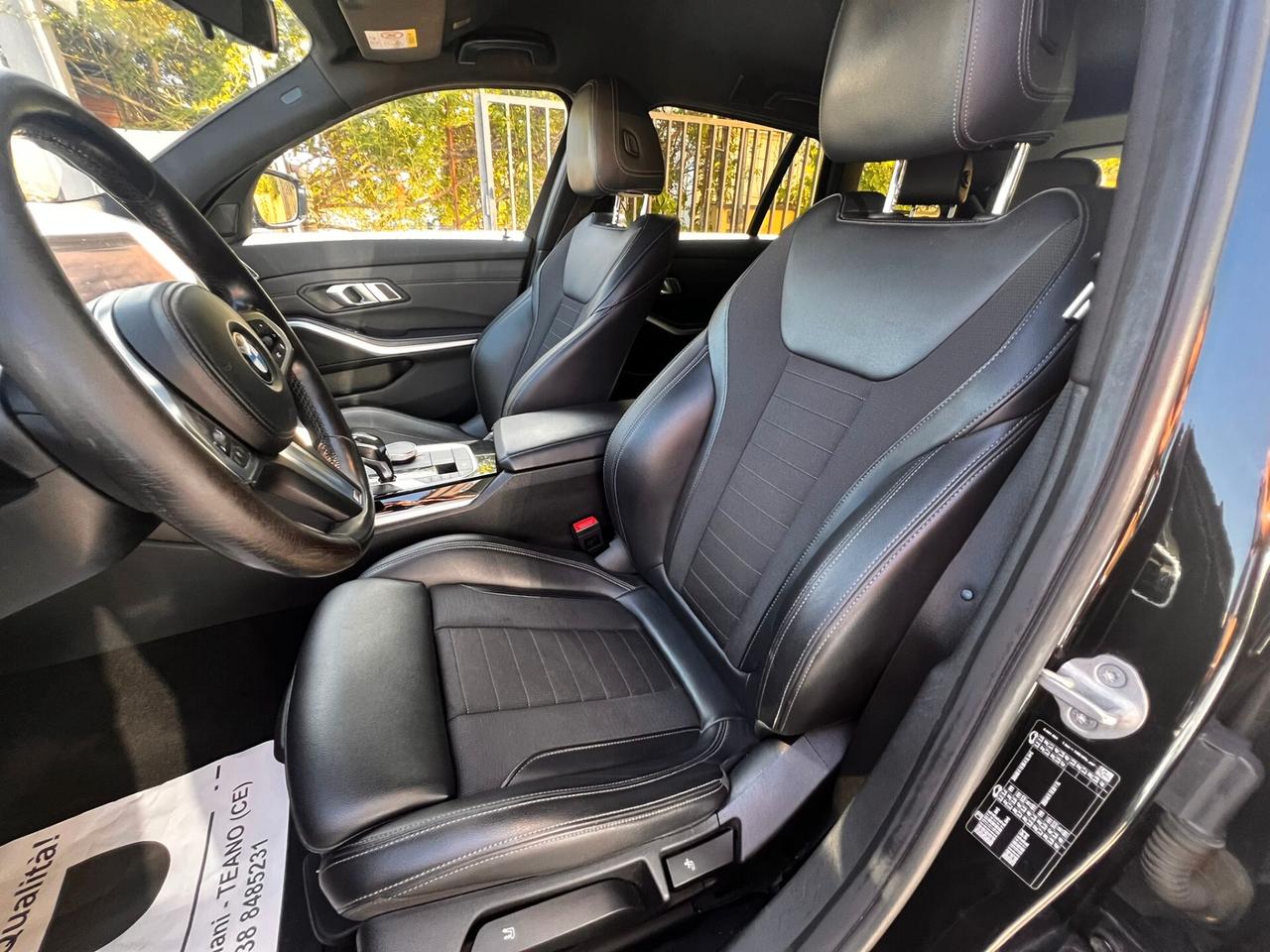 Bmw 318 d Touring Msport