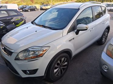 FORD Kuga 2.0 TDCI 140 CV 4WD Titanium 4x4 Automatica