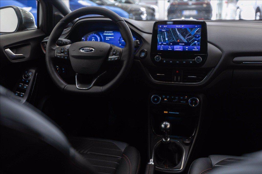 FORD Puma 1.0 ecoboost h ST-Line X s&s 125cv del 2022