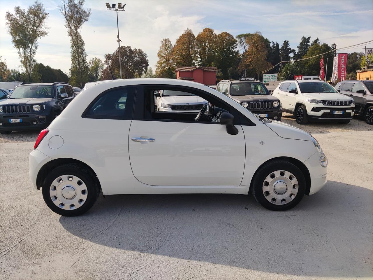 Fiat 500 1.0 Hybrid Cult