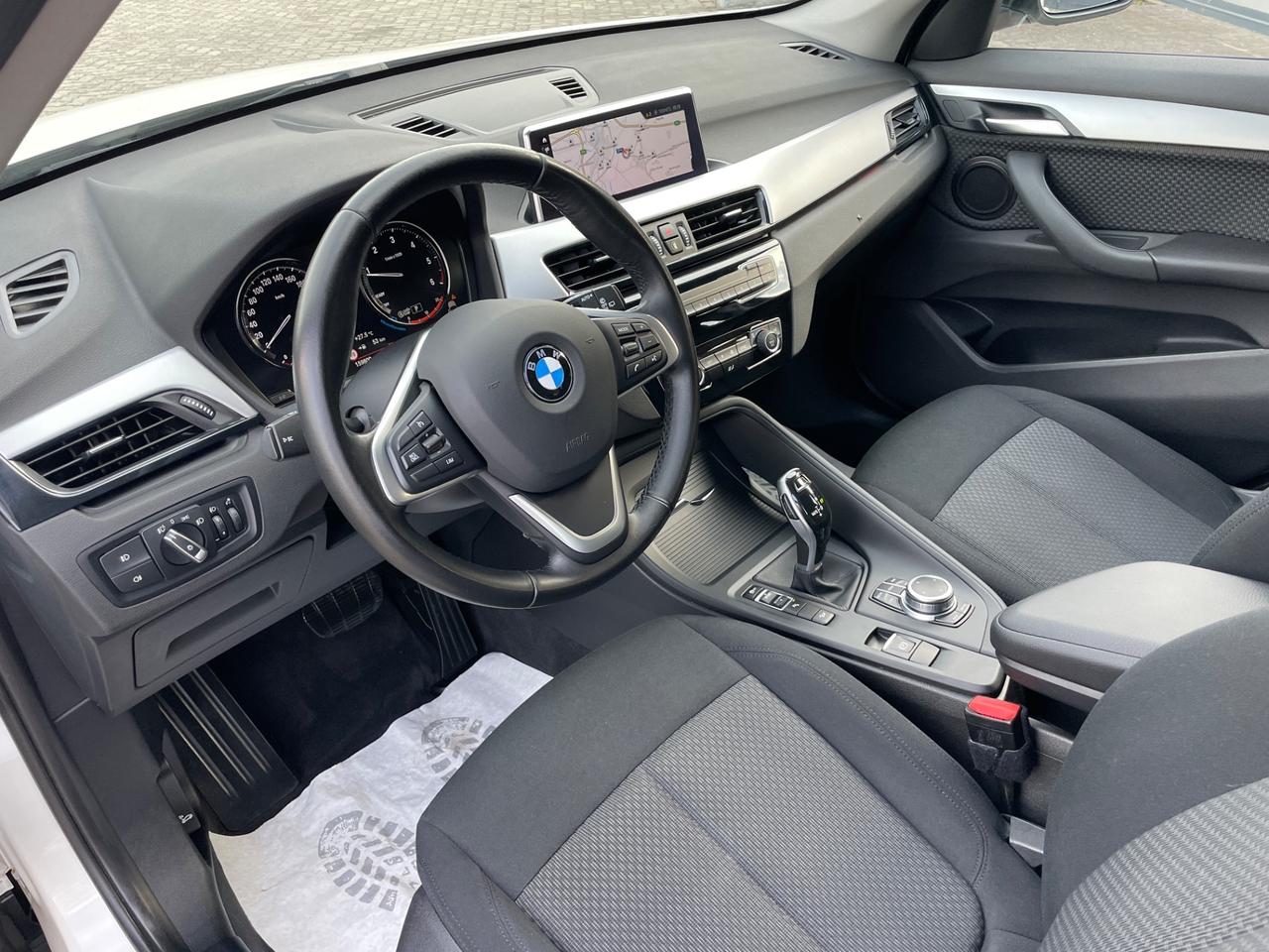 Bmw X1 xDrive 20d