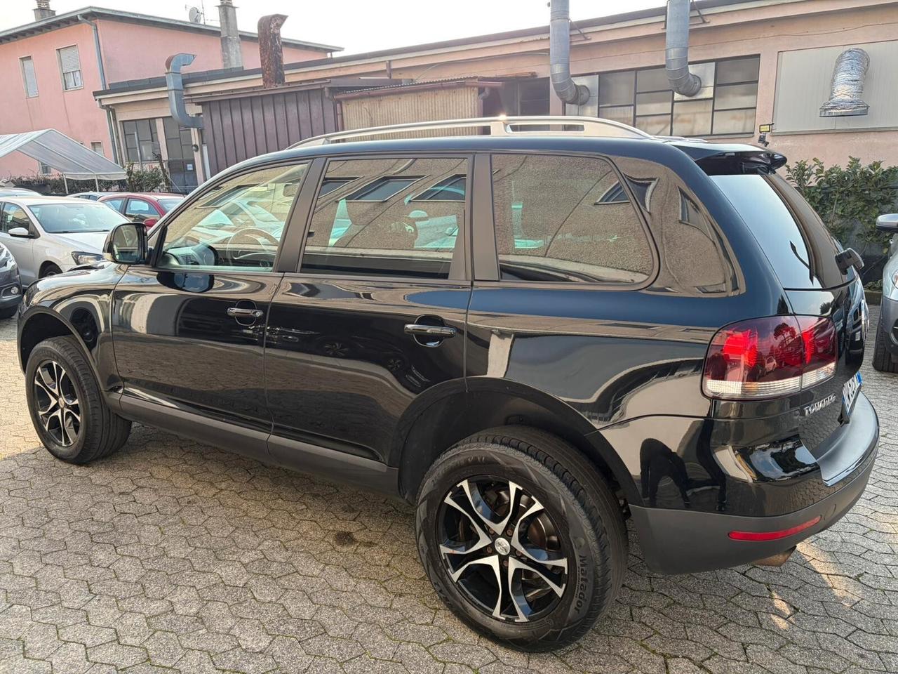 Volkswagen Touareg 2.5 R5 TDI DPF tiptronic*FULL OPTIONAL