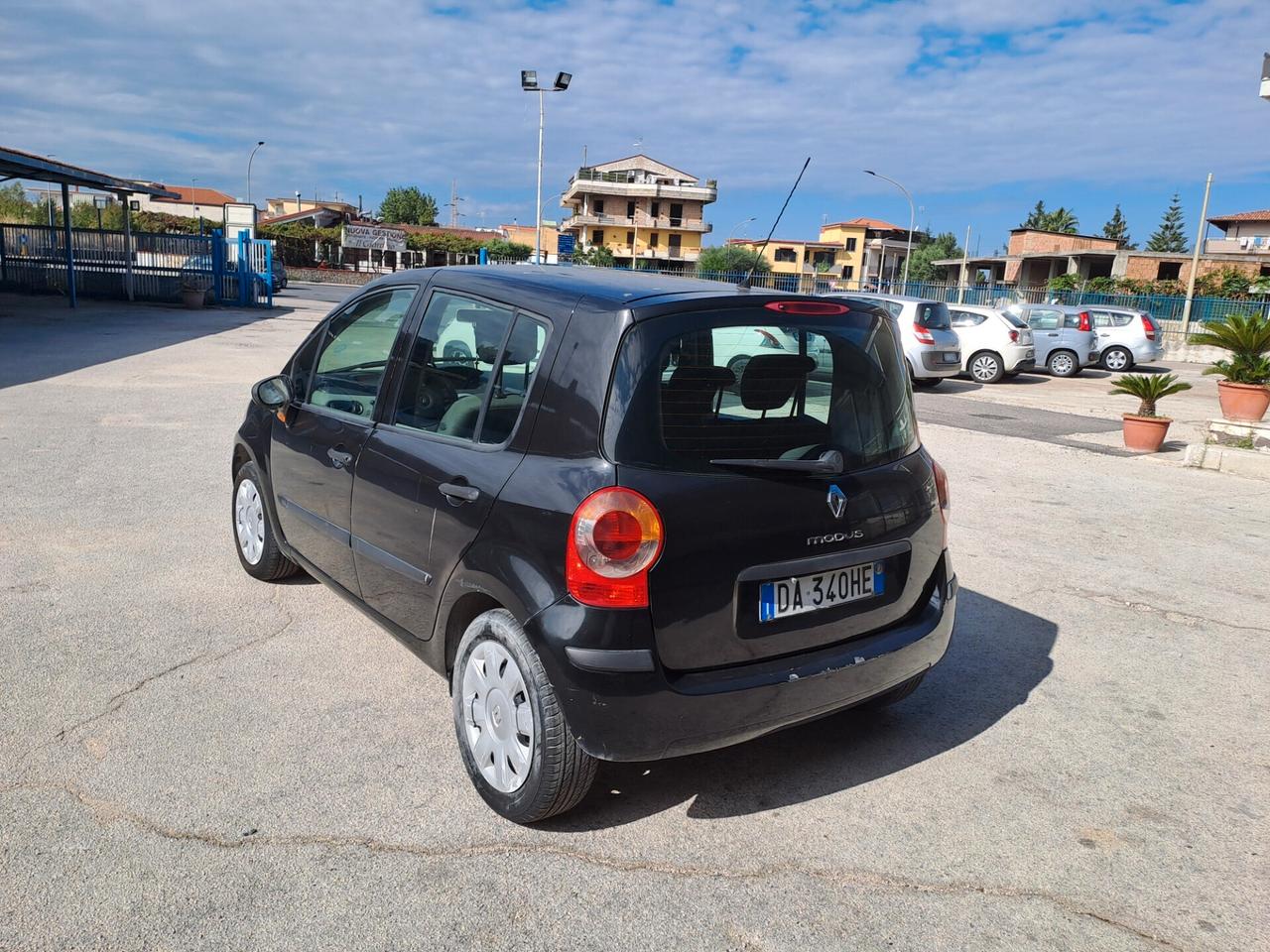 Renault Modus 1.2 16V Dynamique