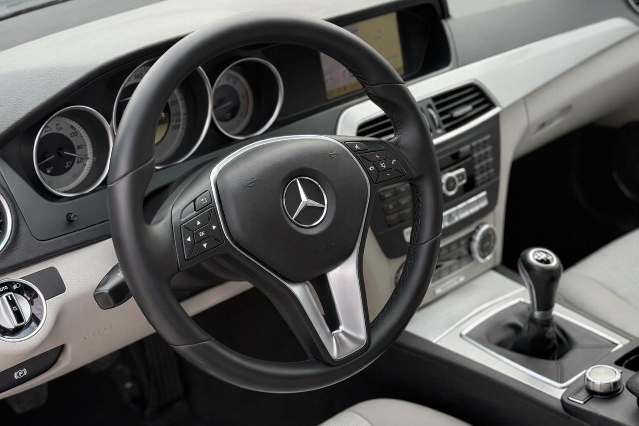 Mercedes-benz C 220 W204 Berlina Avantgarde