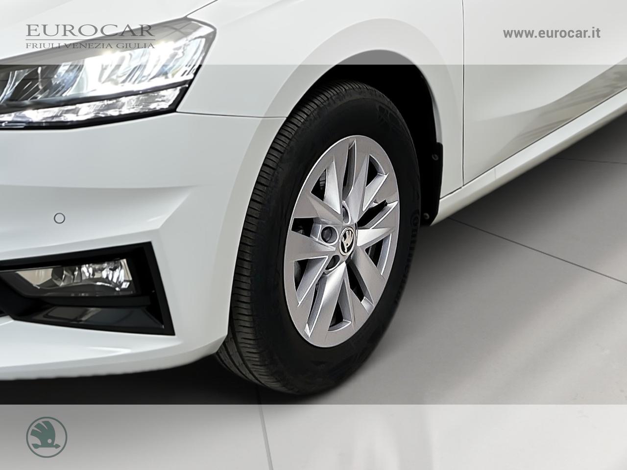 Skoda Fabia 1.0 mpi evo selection 80cv