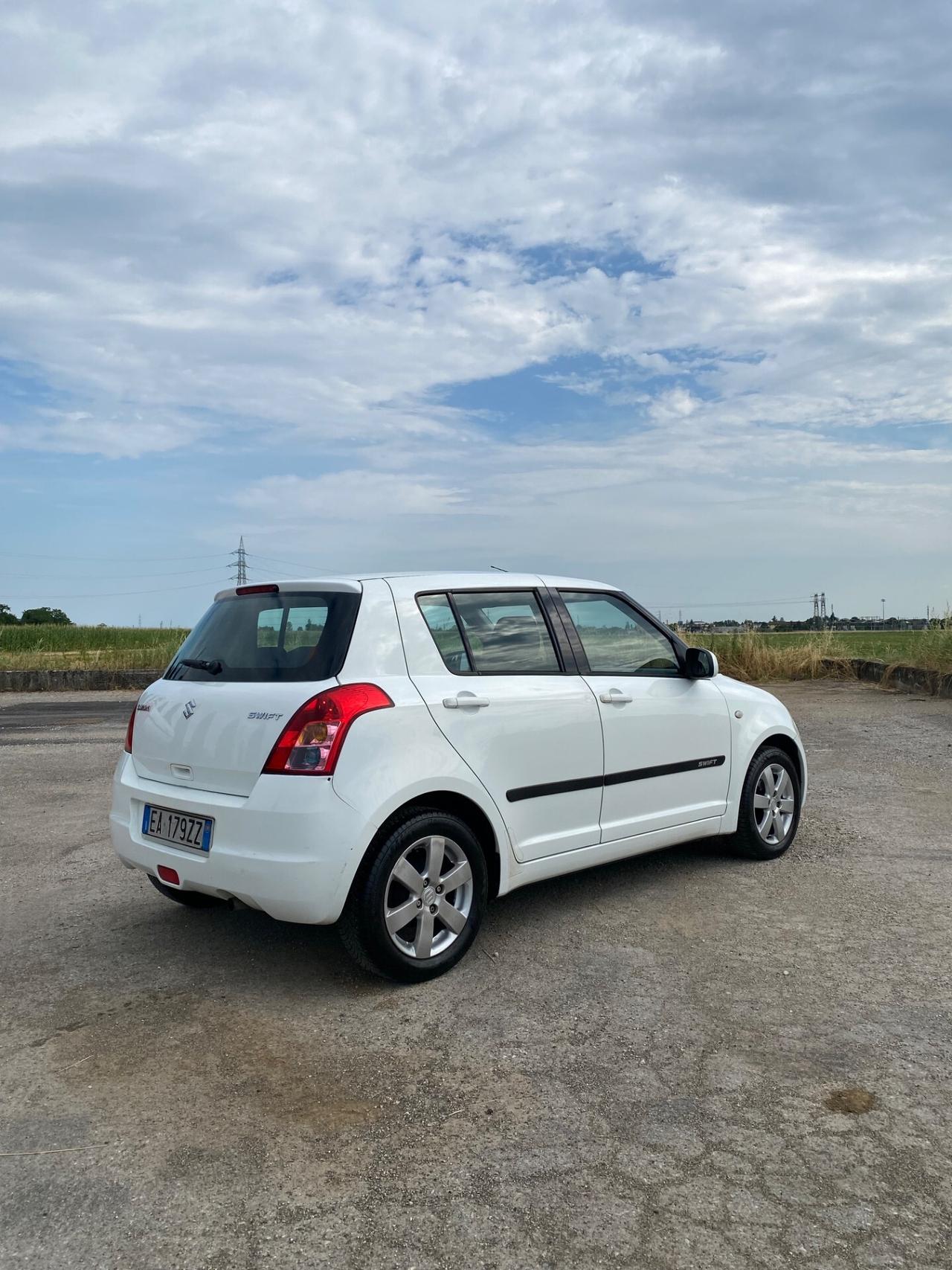 Suzuki Swift 1.3 5p. GL MTA
