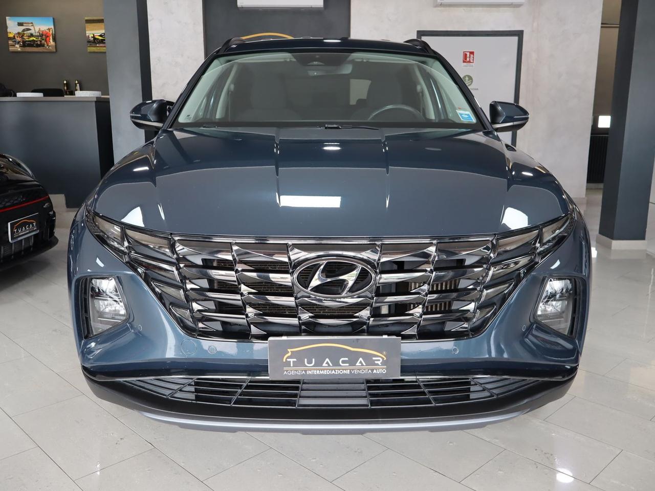 Hyundai Tucson X Line 1.6 CR #50125