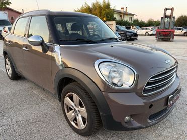 Mini Cooper D Countryman 1.6 DISEL CON CATENA ROTTA !!!!!!!!!!!!!!