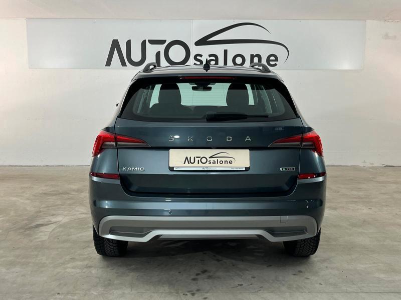 Skoda Kamiq 1.0 g-tec Ambition 90cv*UNICO PROPRIETARIO*