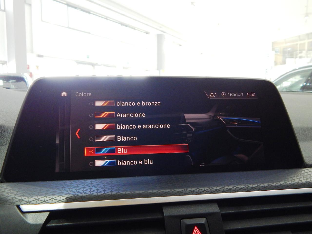 BMW X4 xdrive20d mhev 48V M Sport-X Aut. TETTO-NAVI-PELLE