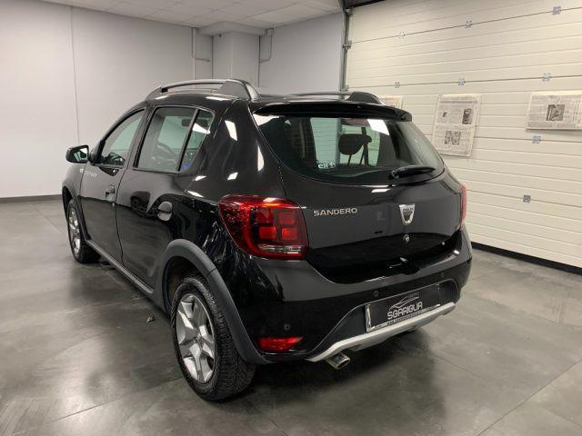 DACIA Sandero Stepway 1.5 Diesel Full Optional