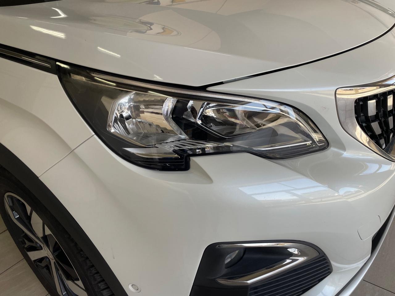 Peugeot 3008 BlueHDi 120 S&S EAT6 Allure