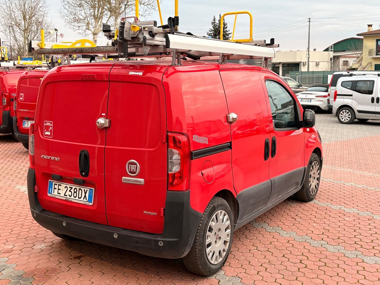 Fiat Fiorino 1.3 MJT 95CV - ATTREZZATO