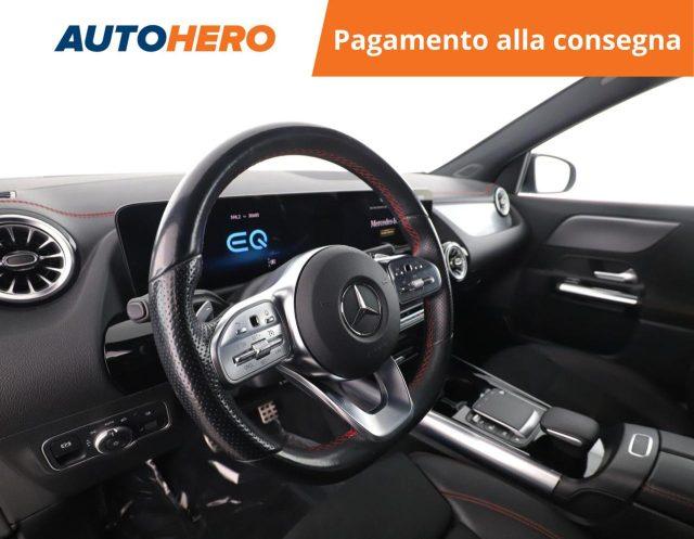 MERCEDES-BENZ EQA 250 Premium