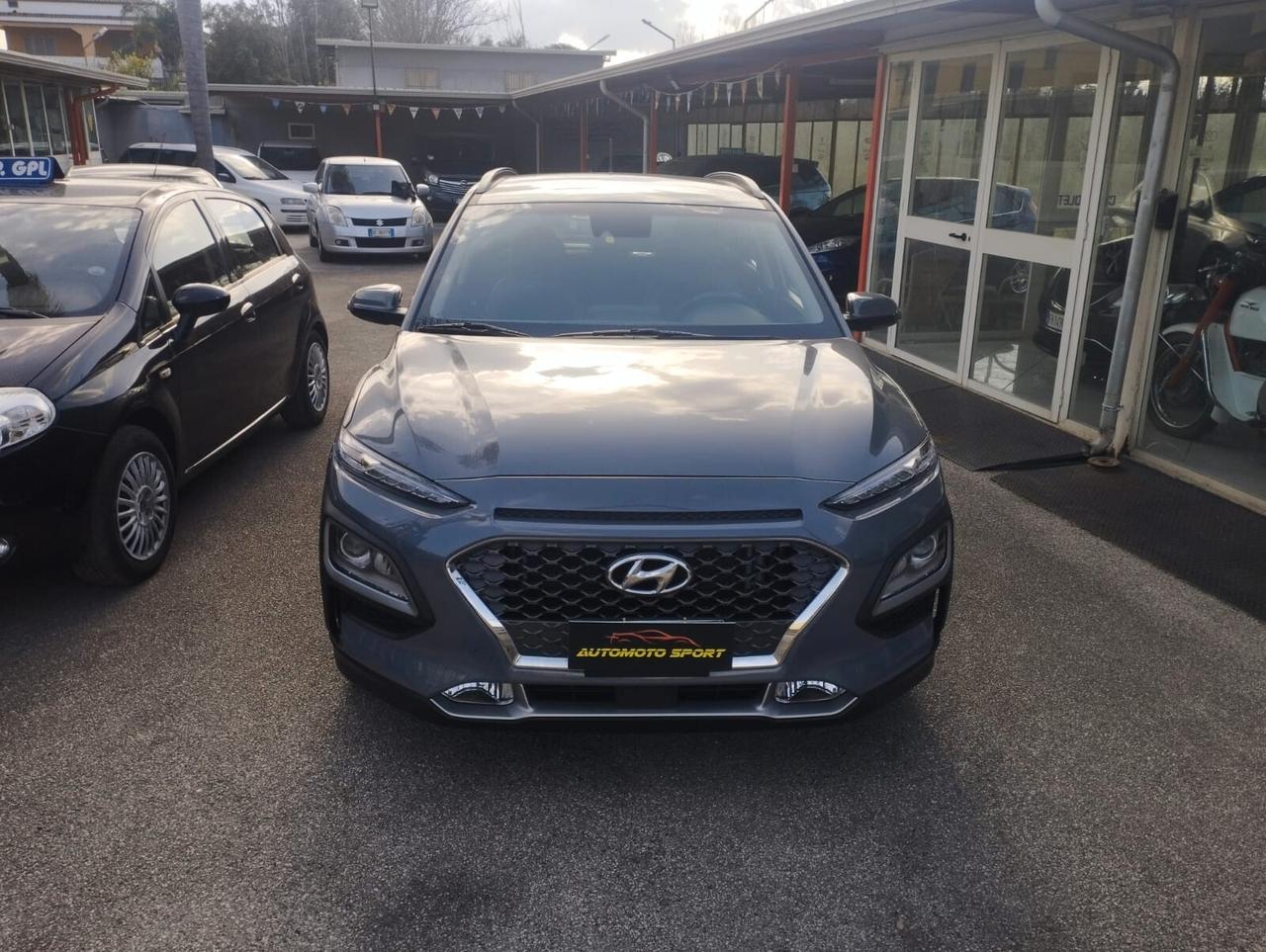 Hyundai Kona 1.0 T-GDI Comfort