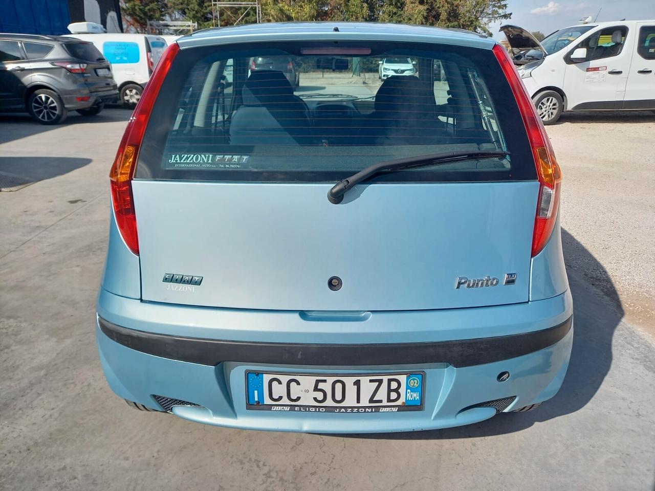 Fiat Punto IMPECCABILE 70.000KM ORIGINALI