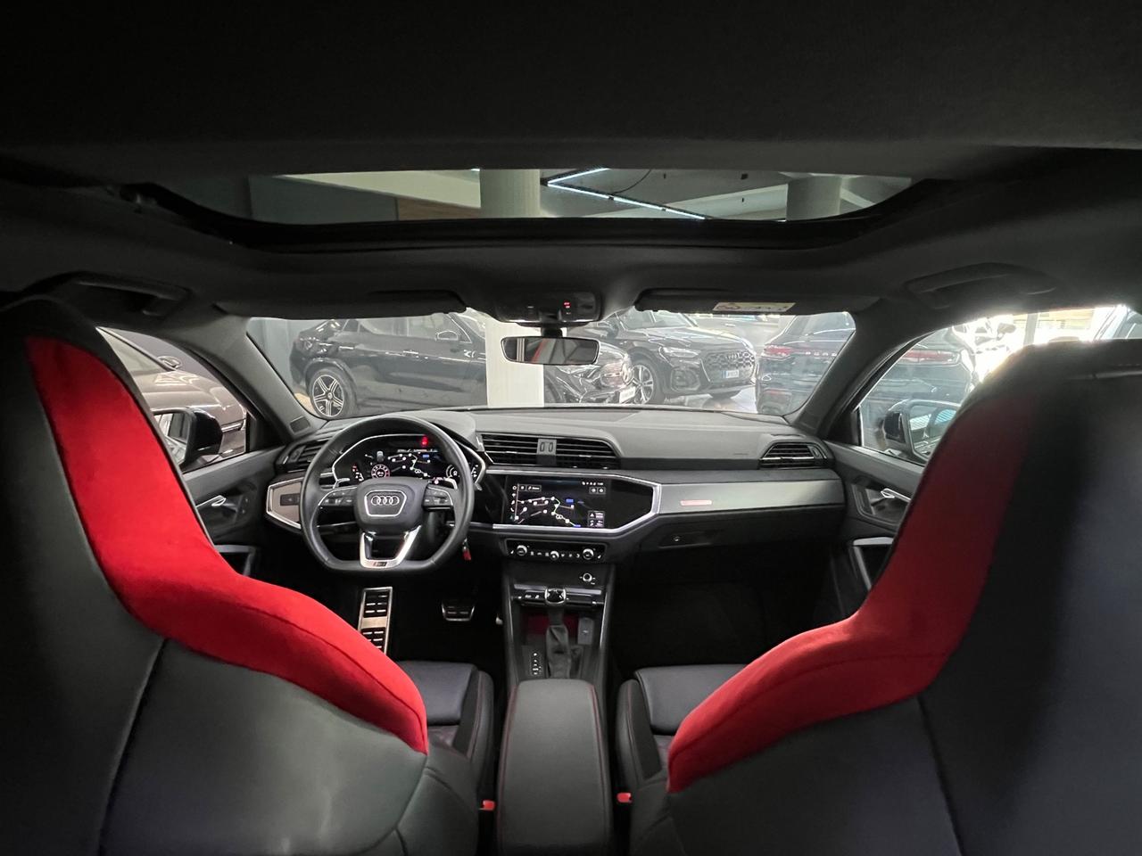 Audi Q3 RS Q3 SPB quattro S tronic